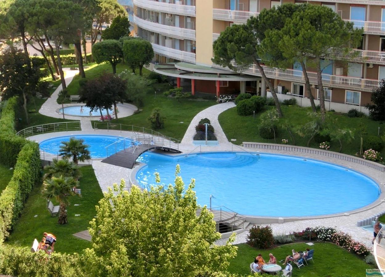 Residence La Duna 5C Lignano Sabbiadoro Exterior foto